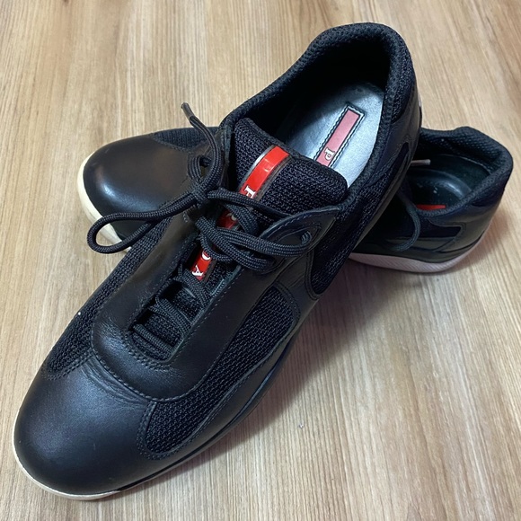 Women’s Prada sneakers - Picture 1 of 10